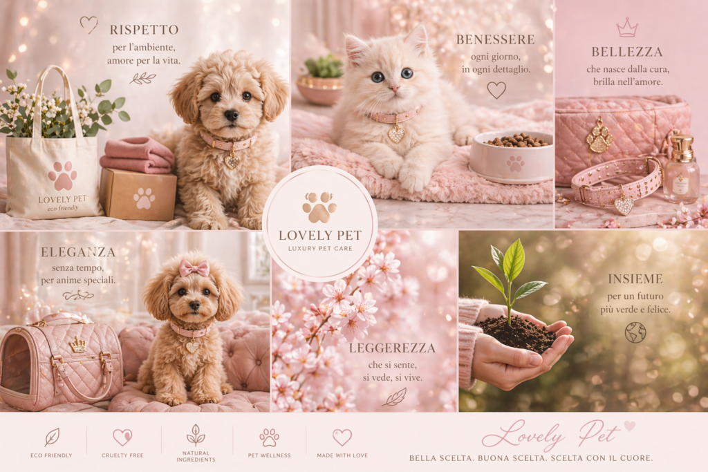 Lovely Pet – Il Meglio per il Tuo Animale