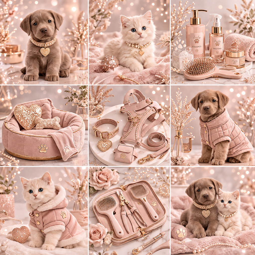 Lovely Pet – Il Meglio per il Tuo Animale
